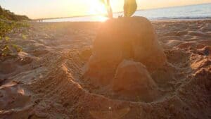 Sandcastle Ideas For Beginners, Tips For Building Sandcastles