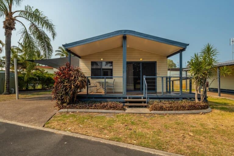 Caravan Parks Hervey Bay Long Term Caravan Parks 