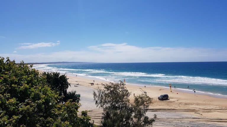 Things To Do In Rainbow Beach, Rainbow Beach Fun