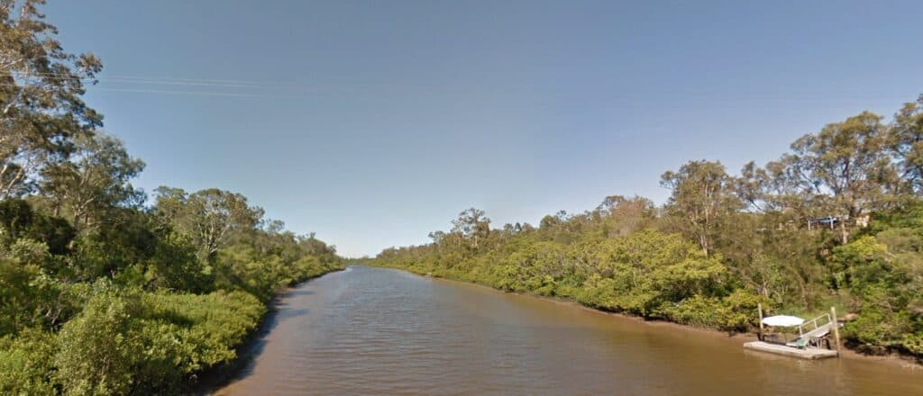 yachtsman drive burrum river